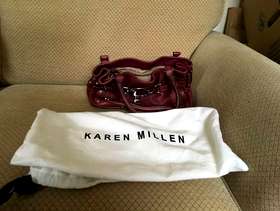 Freecycle Karen Millen handbag