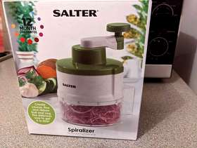 Freecycle Spiralizer