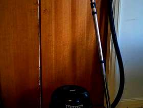 Freecycle Henry hoover