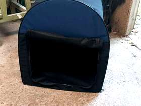 Freecycle Collapsible Dog Crate