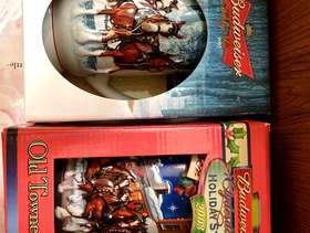 Freecycle Budweiser Mugs