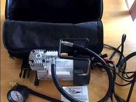 Freecycle Ring Automotive Compressor for tyre inflation
