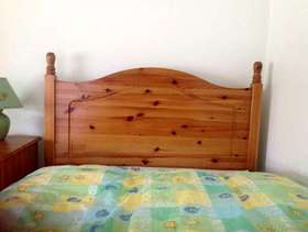 Freecycle Headboard