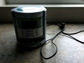 Freecycle Radio / CD player