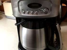 Freecycle Cuisinart Coffee maker