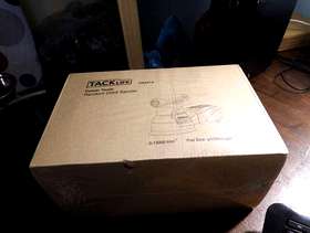 Freecycle Tacklife orbital random sander
