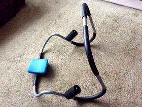 Freecycle Ab exerciser