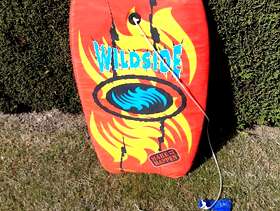 Freecycle Bodyboard