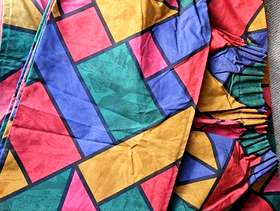 Freecycle 2 pairs of curtains