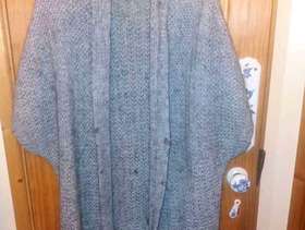Freecycle Long woolen cardigan