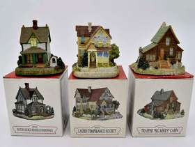 Freecycle Liberty Falls houses