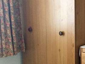 Freecycle Wardrobe