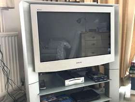 Freecycle Sony TV