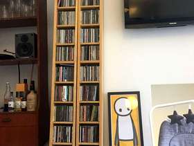 Freecycle Shelving unit