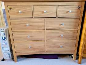 Freecycle Drawer Chest