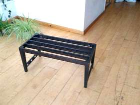 Freecycle Bench/shoe rack