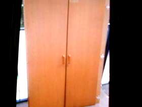 Freecycle Wardrobe