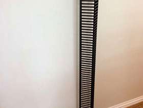 Freecycle Black cd rack