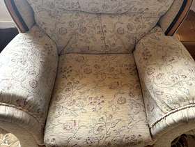 Freecycle Three Piece Suite
