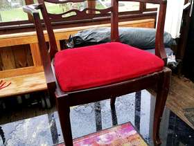 Freecycle Formal Chairs