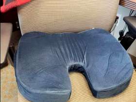 Freecycle Memory Foam Seat/Chair Cushion