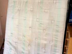 Freecycle Double mattress