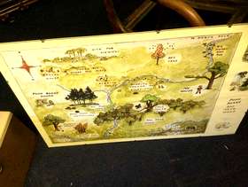 Freecycle Winnie’S 100 Aker Wood