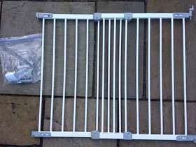 Freecycle Stairgate, BabyDan MultiDan variable width