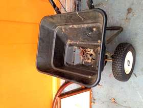 Freecycle Seeder for garden