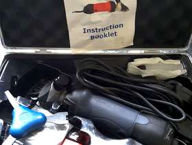 Freecycle Sheep Shearing Machine
