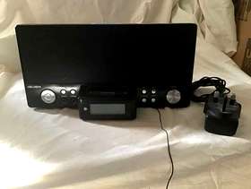 Freecycle Radio iPod dock