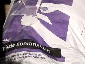 Freecycle Thistle bonding coat