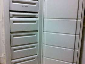 Freecycle Larder freezer