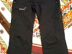 Freecycle Black ski trousers - Medium