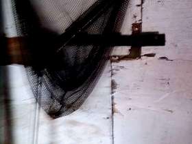 Freecycle Large fishing net