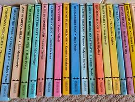Freecycle Classic childrens stories