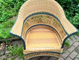 Freecycle Conservatory Chair