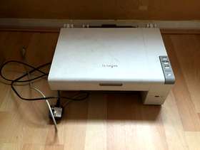 Freecycle Lexmark printer