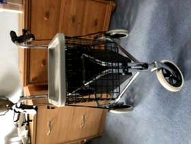 Freecycle Wheely walker