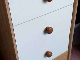 Freecycle 3 drawer unit