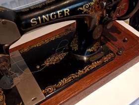 Freecycle Sewing machine