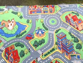 Freecycle Play Mat