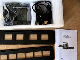 Freecycle Film converter