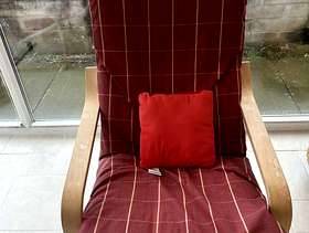 Freecycle Like IKEA Poang Chair