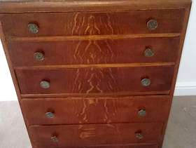 Freecycle Chest of drawers