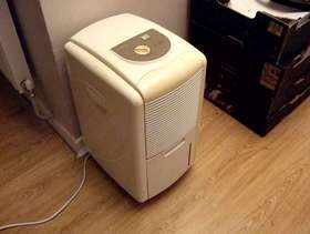 Freecycle Dehumidifier - good working order
