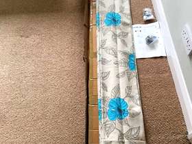 Freecycle Bespoke Blinds to fit window size recess 194cm x 116cm