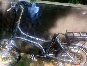 Freecycle Electric Bike restoration