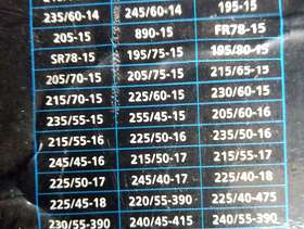 Freecycle Snow Chains