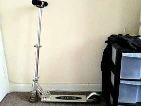 Freecycle Scooter in good working order £10